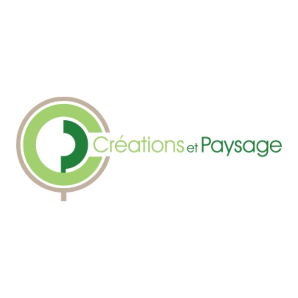 Logo Créations et Paysage